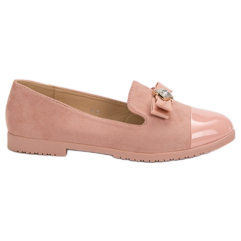 Signori dal naso verniciato rosa