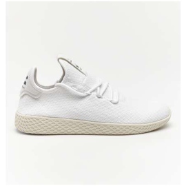 Adidas Pharrell Williams Tennis Hu 792 Calzature Bianco Calzature Bianco gesso Bianco