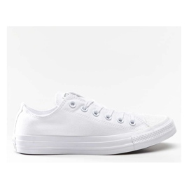 Converse Chuck Taylor All Star C563464 Bianco Argento