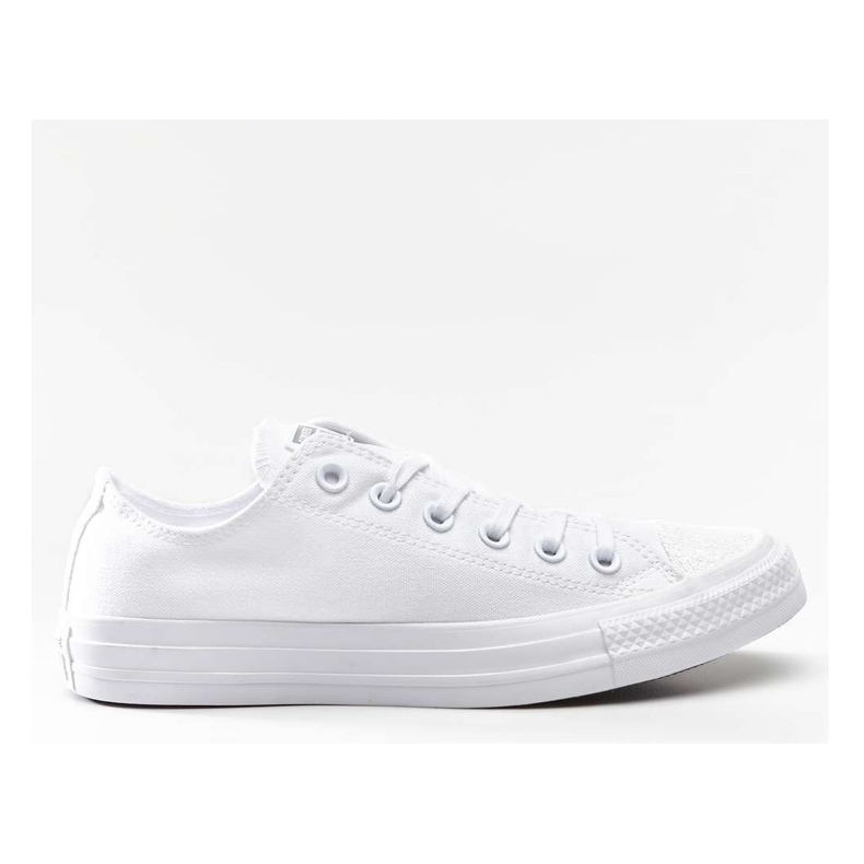 Converse Chuck Taylor All Star C563464 Bianco Argento bianca
