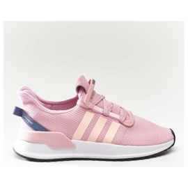 Adidas U Patch Run 644 True Pink viola rosa