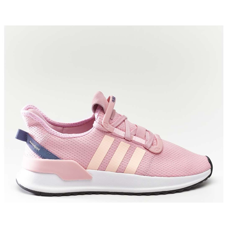 Adidas U Patch Run 644 True Pink viola rosa