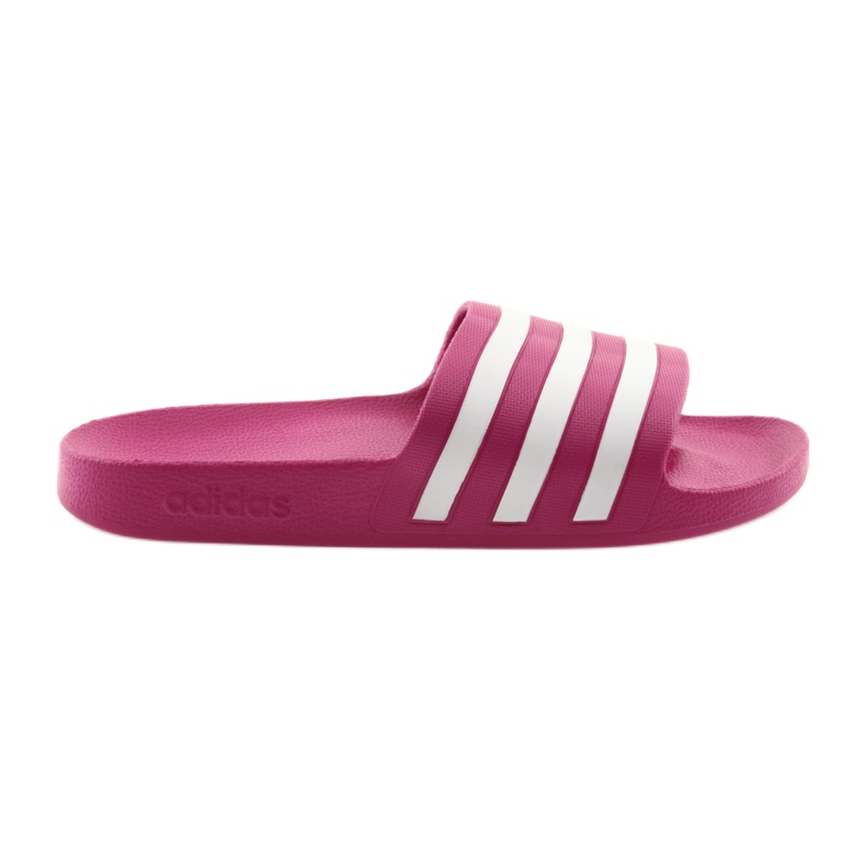 Ciabatte Adidas Adilette Aqua F35536 bianca rosa