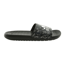 Ciabatte Adidas Voloomix BB7400 nero grigio