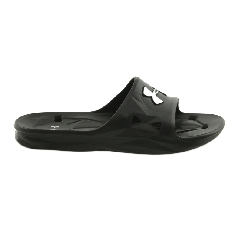 Under Armour Locker III SL M 1287325-001 nero grigio