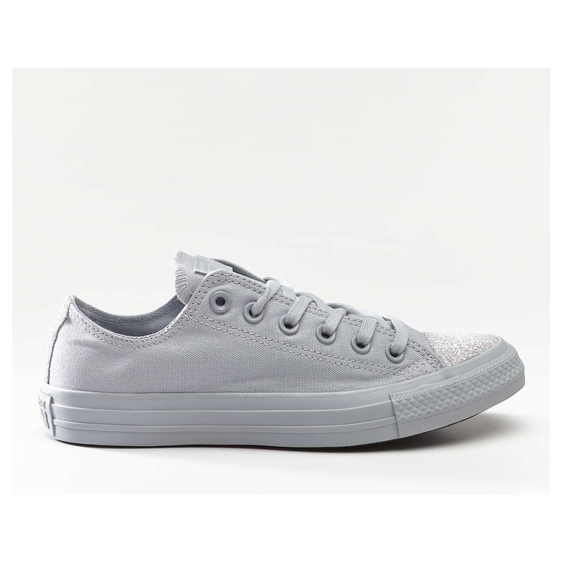 Converse Chuck Taylor All Star C563467 Lupo Grigio Lupo Grigio Argento