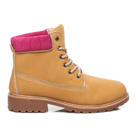 Trapper alla moda marrone