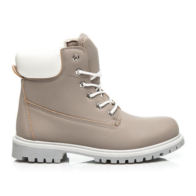 Via Giulia  Pastelove Trappers marrone