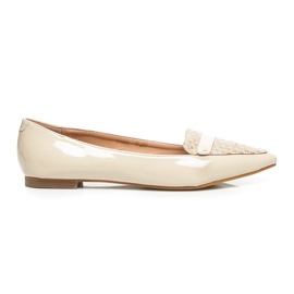 Vices Ballerina marrone