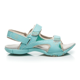 Haver Sandali sportivi comodi blu