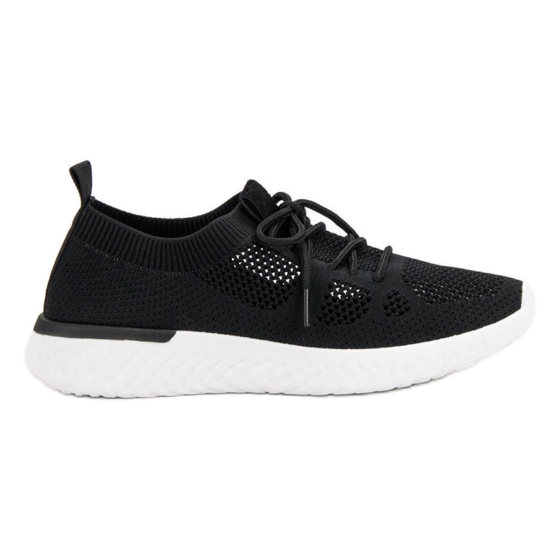 Scarpe sportive ariose nero