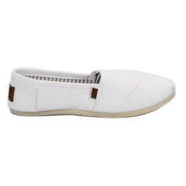 Slip classici bianchi bianca