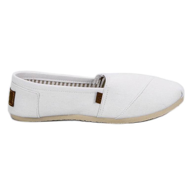 Slip classici bianchi bianca