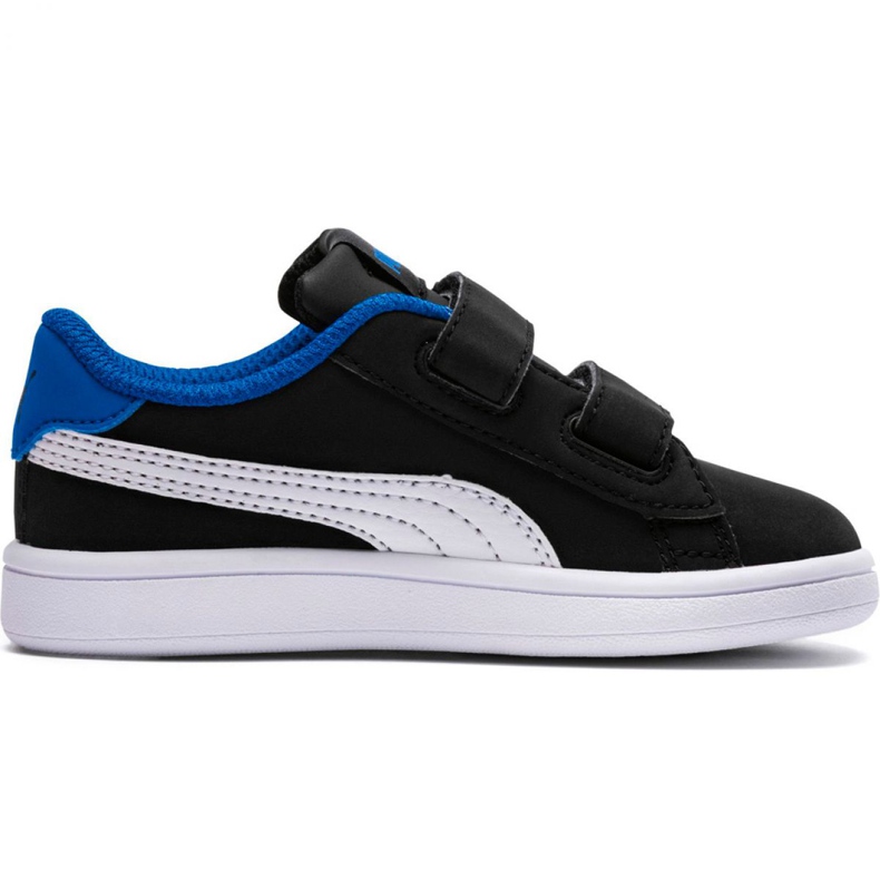 Puma Smash v2 Buck V Ps Jr 365183 04 nero