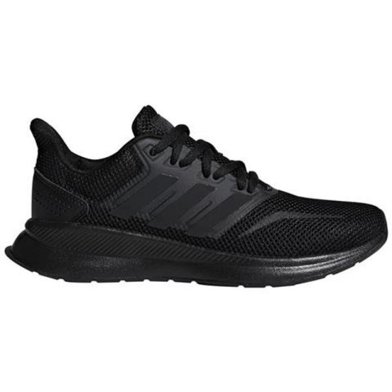 Scarpe Adidas Runfalcon Jr F36549 nero