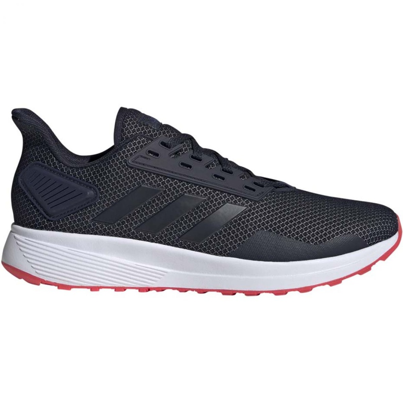 Scarpe da corsa adidas Duramo 9 M F34498 blu navy