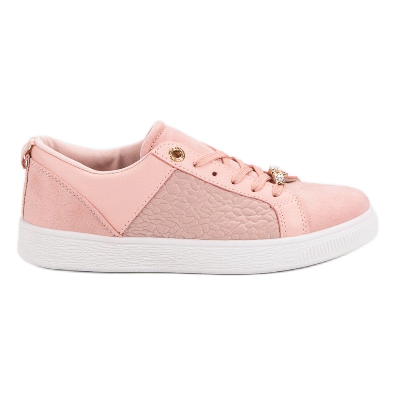 Scarpe sportive rosa