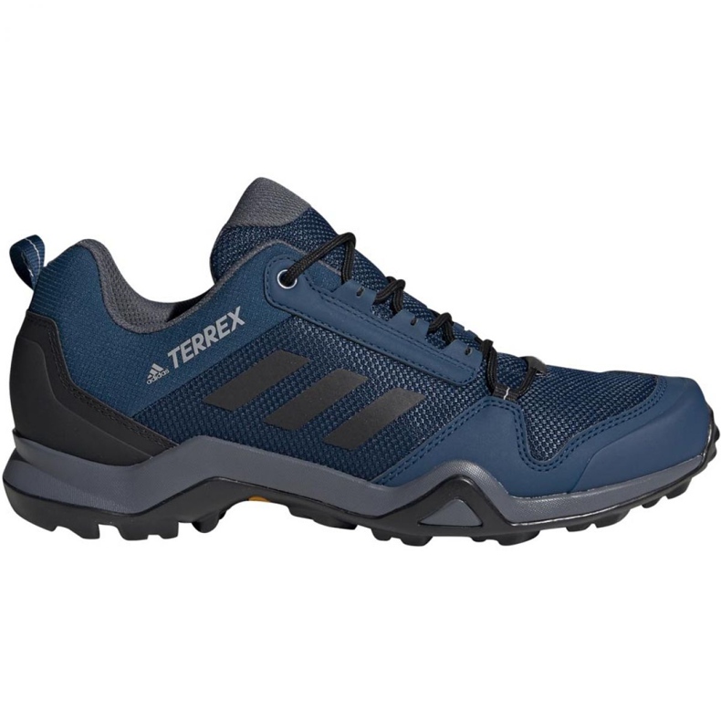 Scarpe da trekking adidas Terrex AX3 M BC0527 blu