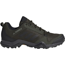 Scarpe da trekking adidas Terrex AX3 M BC0526 verde
