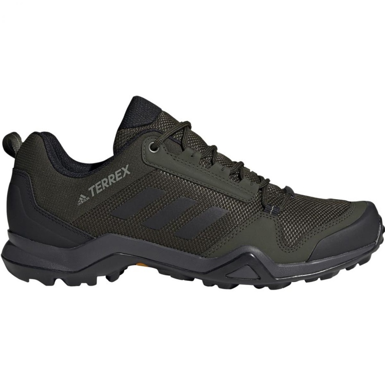 Scarpe da trekking adidas Terrex AX3 M BC0526 verde