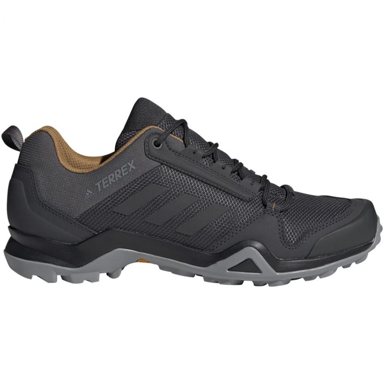 Scarpe da trekking adidas Terrex AX3 M BC0525 grigio