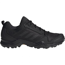 Scarpe da trekking adidas Terrex AX3 M BC0524 nero