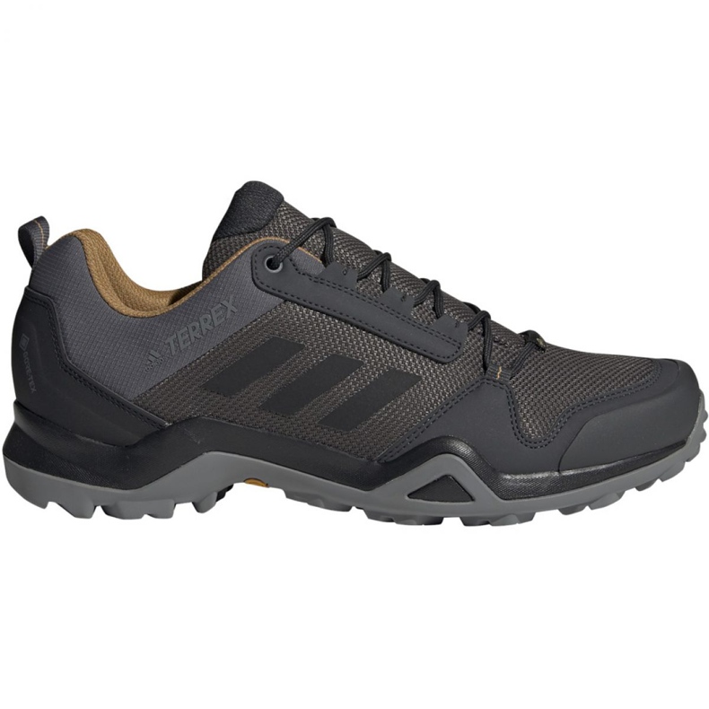 Scarpe da trekking adidas Terrex AX3 Gtx M BC0517 grigio