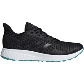 Scarpe da corsa adidas Duramo 9 M F34494 nero