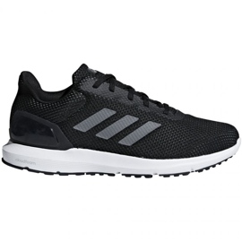 Scarpe da corsa adidas Cosmic 2 M F34881 nero