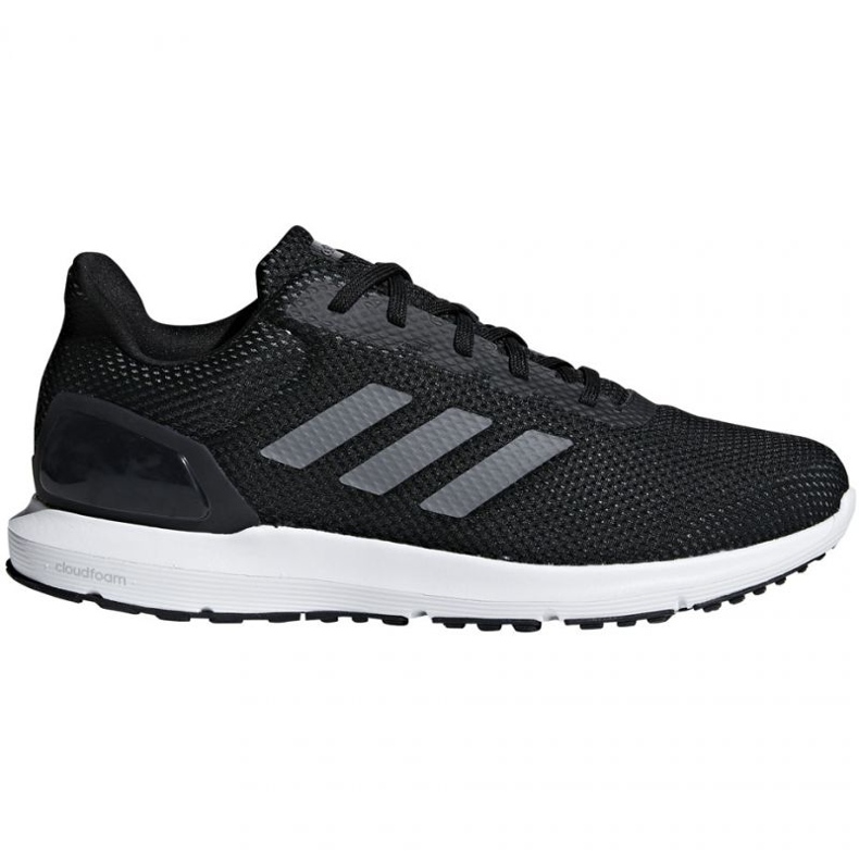 Scarpe da corsa adidas Cosmic 2 M F34881 nero
