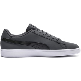 Scarpe Puma Smash v2 Buck M 365160 08 grigio