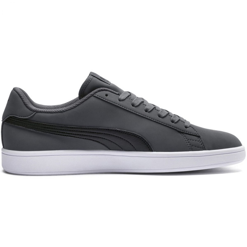 Scarpe Puma Smash v2 Buck M 365160 08 grigio