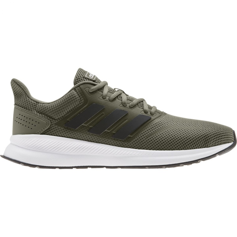 Scarpe da corsa adidas Runfalcon M G28729 verde
