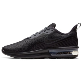 Nike Air Max Sequent 4 W AO4486-002 nero