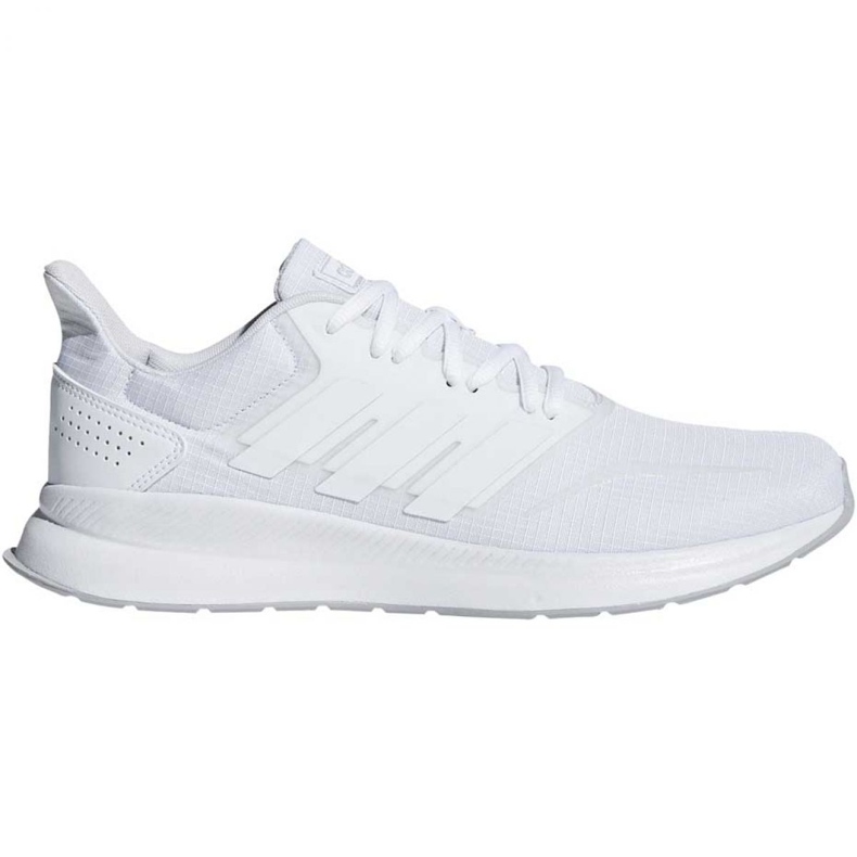 Scarpe da corsa adidas Runfalcon M F36211 bianca