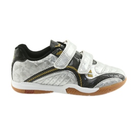 American Club Silver sport indoor nero grigio