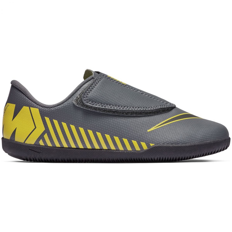 Scarpe indoor Nike Mercurial Vapor 12 Club PS (V) Ic Jr AH7356-070 multicolore grigio