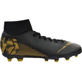 Nike Mercurial Superfly 6 Club Mg M AH7363-077 scarpe da calcio multicolore nero