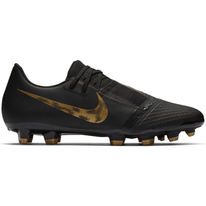 Scarpa da calcio Nike Phantom Venom Academy Fg M AO0566-077 multicolore nero