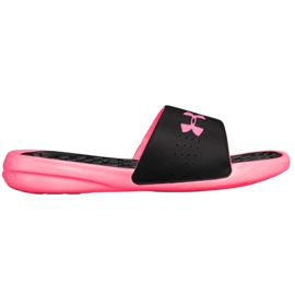 Under Armour Ciabatte Ua Debut Fix Sl W 3000063-001 nero