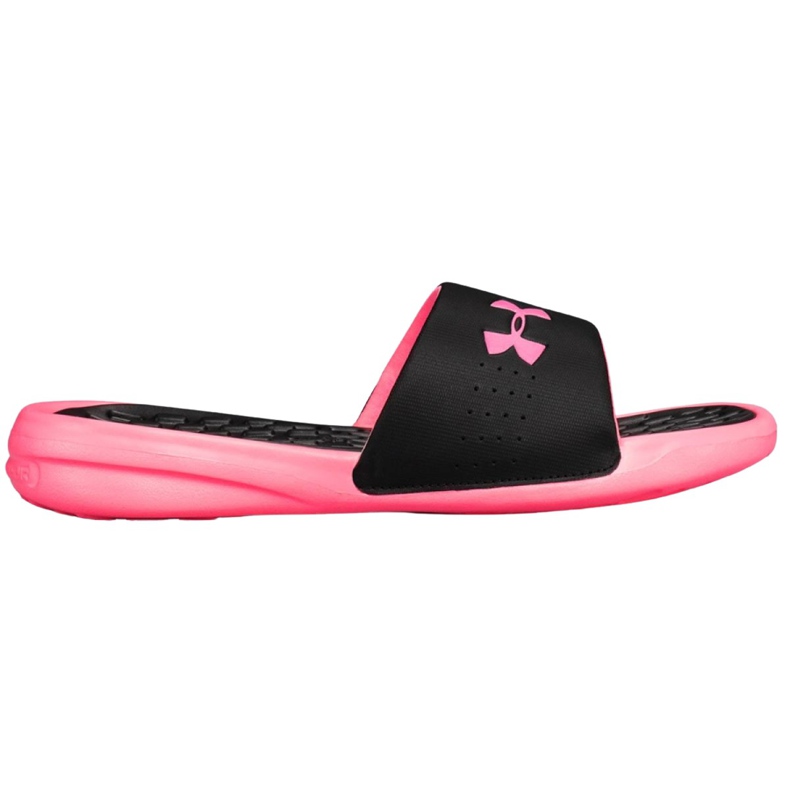 Under Armour Ciabatte Ua Debut Fix Sl W 3000063-001 nero
