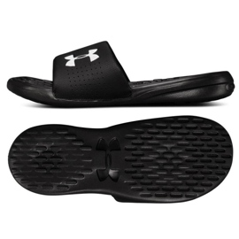 Under Armour Ua M Playmaker Fix Sl M 3000061-001 nero