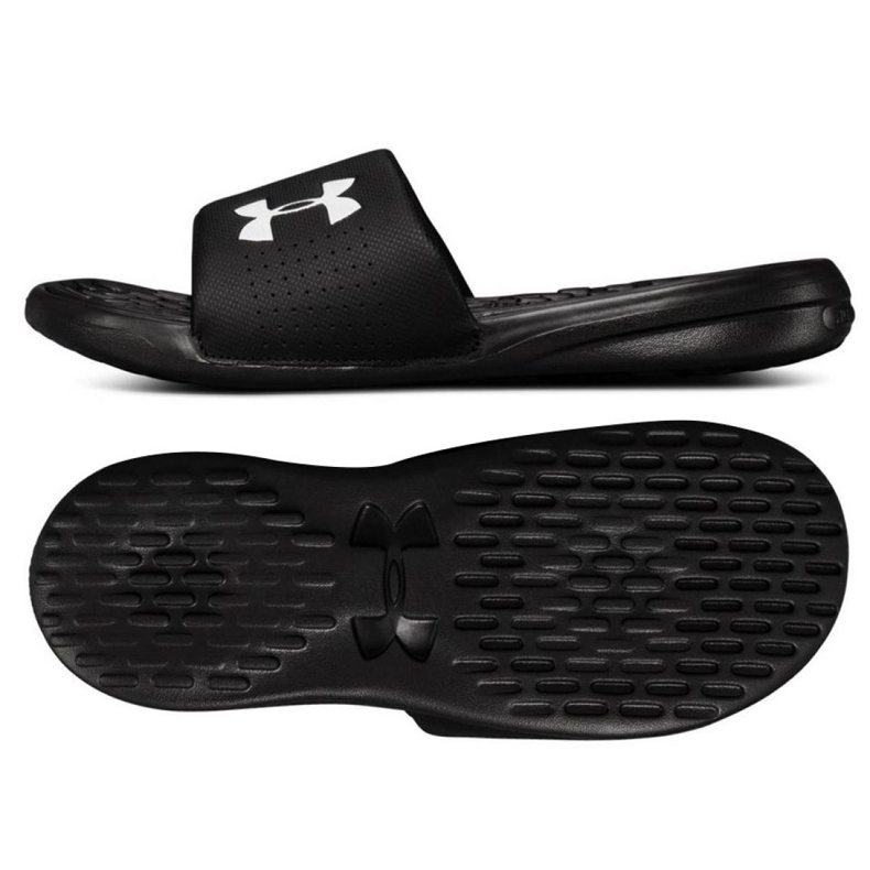 Under Armour Ua M Playmaker Fix Sl M 3000061-001 nero