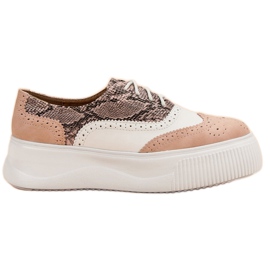 Vices VIZI Moda scarpe rosa