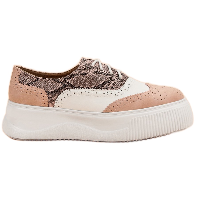Vices VIZI Moda scarpe rosa