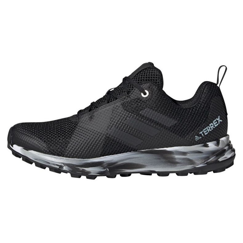Scarpe da corsa adidas Terrex Two W D97455 nero