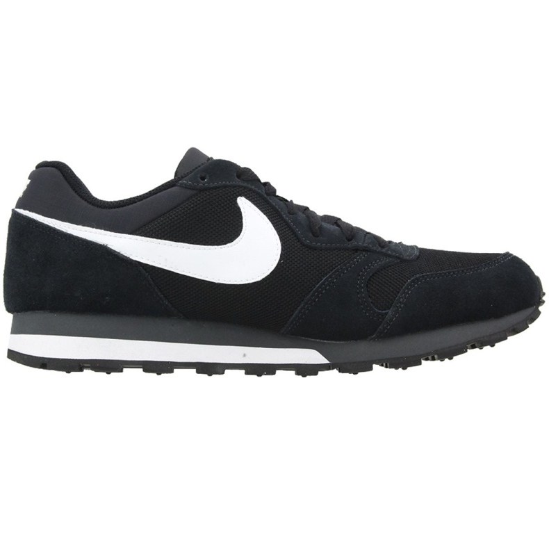 Nike Md Runner 2 M 749794-010 scarpa da corsa nero