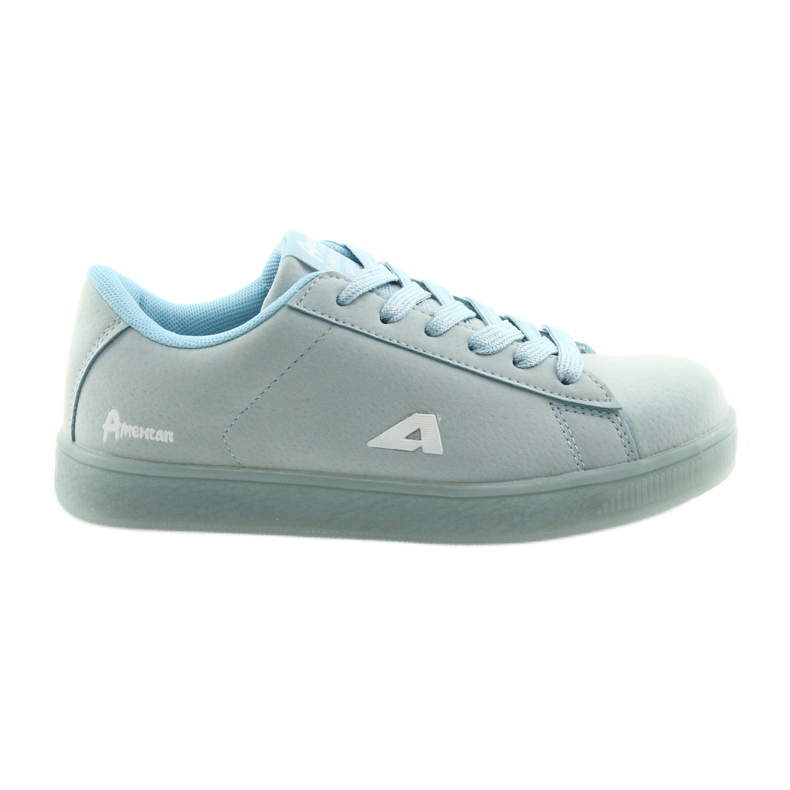 American Club Sneaker per bambini BS07 blu