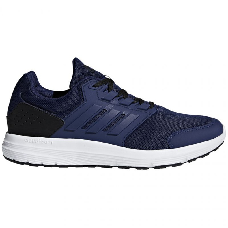 Scarpe da corsa adidas Galaxy 4 M F36159 blu navy