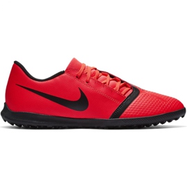 Nike Phantom Venom Club Tf M AO0579-600 scarpe da calcio rosso rosso
